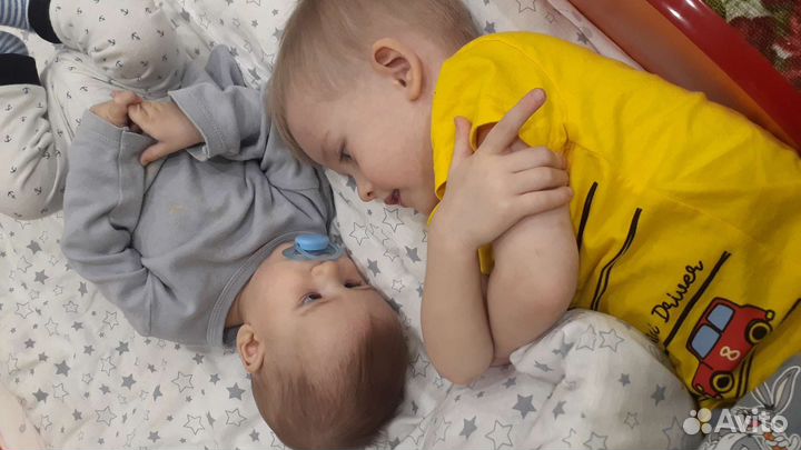 Няня с опытом и пед.образованием