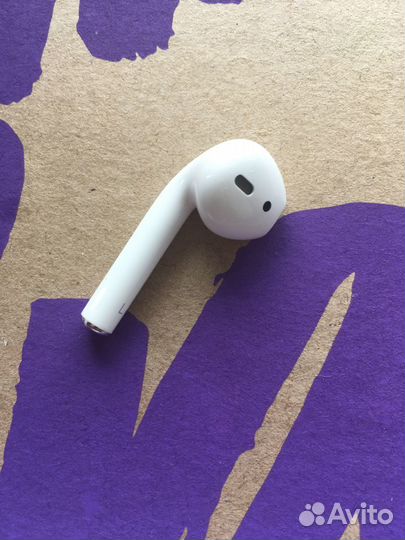 AirPods 2 новый левый наушник