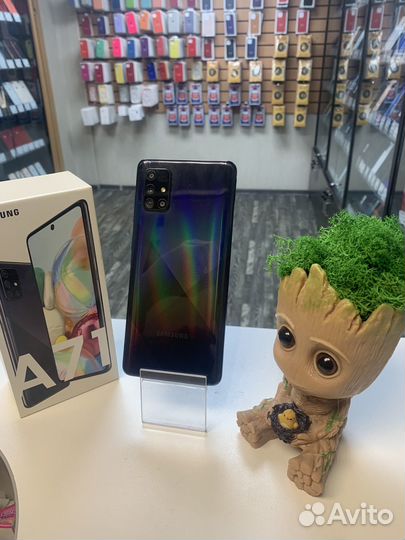 Samsung Galaxy A71, 6/128 ГБ