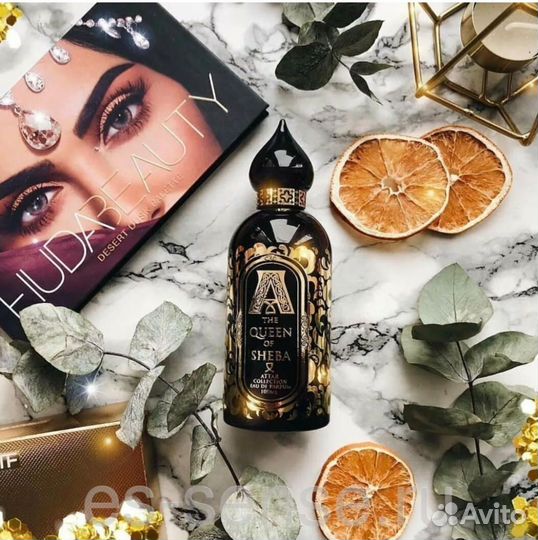 Парфюм женский