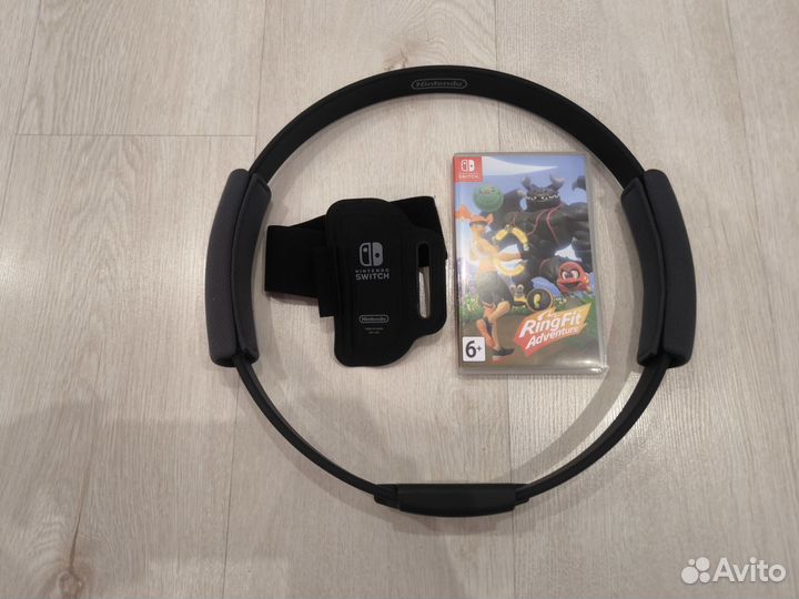 Ring Fit Adventure для Nintendo Switch