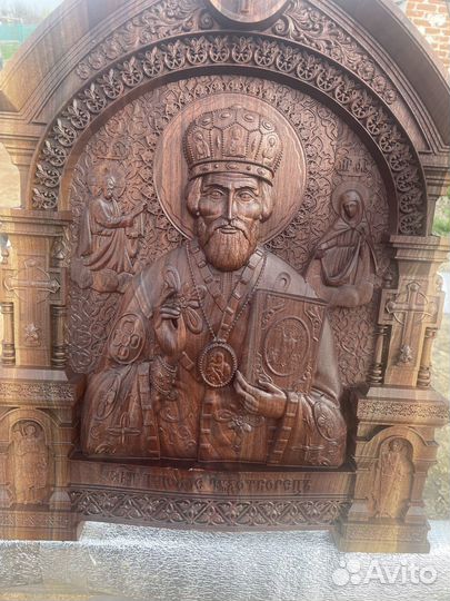 Икона николай чудотворец