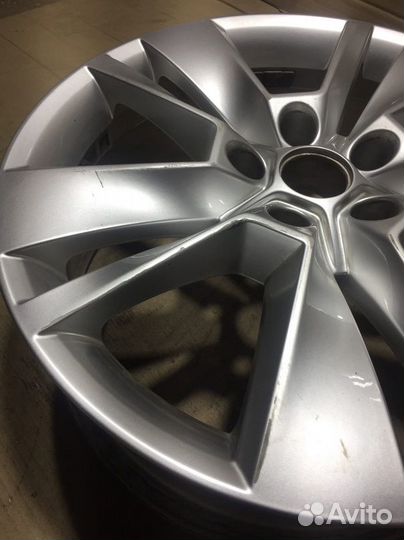 Диск колесный 18 Skoda Kodiaq