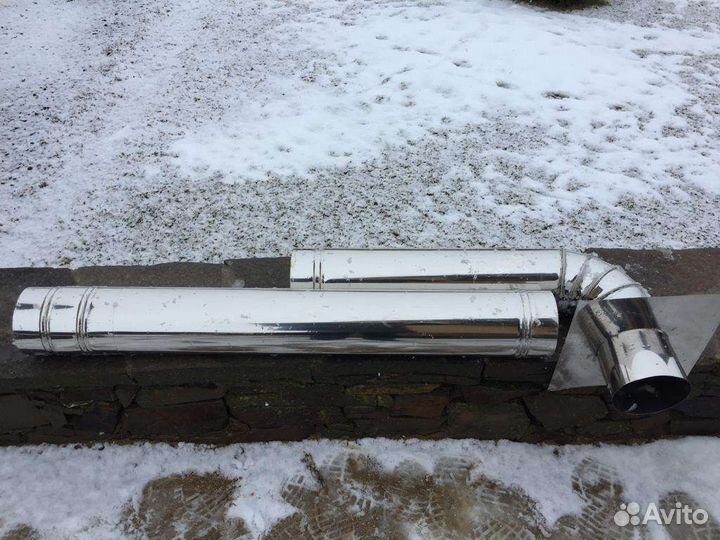 Дымоход - вытяжная труба