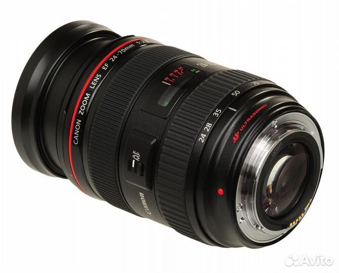 Canon EF 24-70mm f/2.8L USM новый (гарантия)