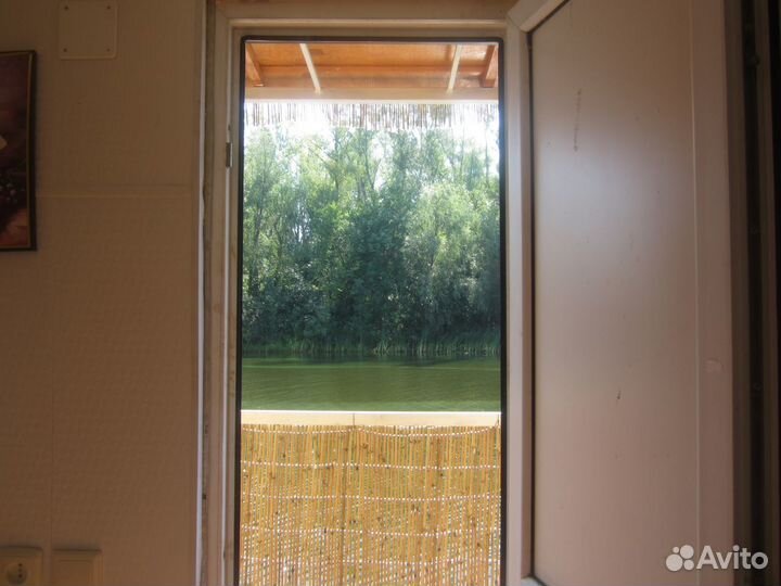 Понтон + дом