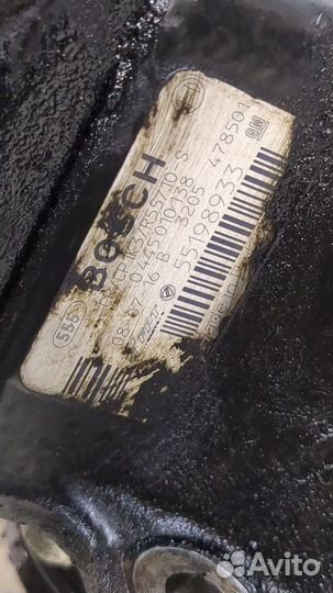 Тнвд Opel Corsa D, 2008