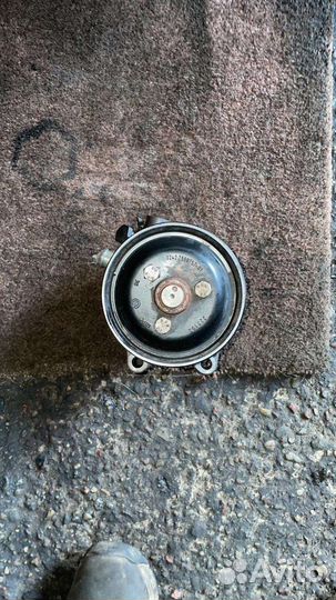 Насос гидроусилителя бмв х5 2009г
