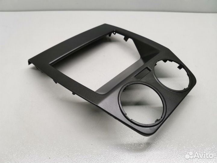 Накладка консоли задняя Land Rover Discovery 4 2.7