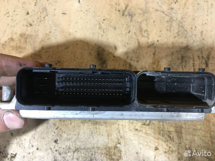 Блок управления двигателем Chery Amulet A15