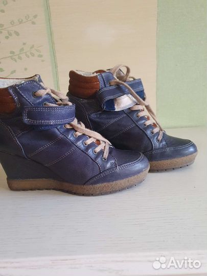 Ботильоны демисезонные женские 38 размер