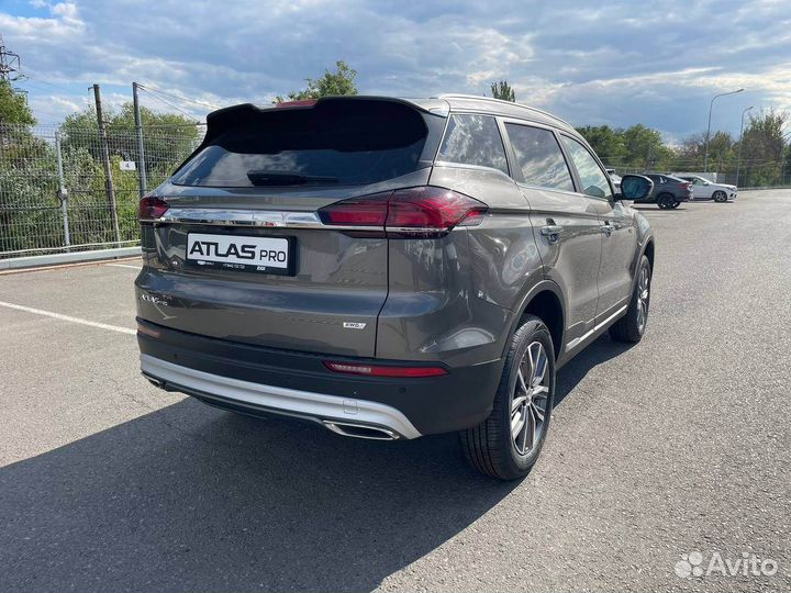 Geely Atlas Pro 1.5 AMT, 2024