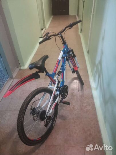 Велосипед подростковый