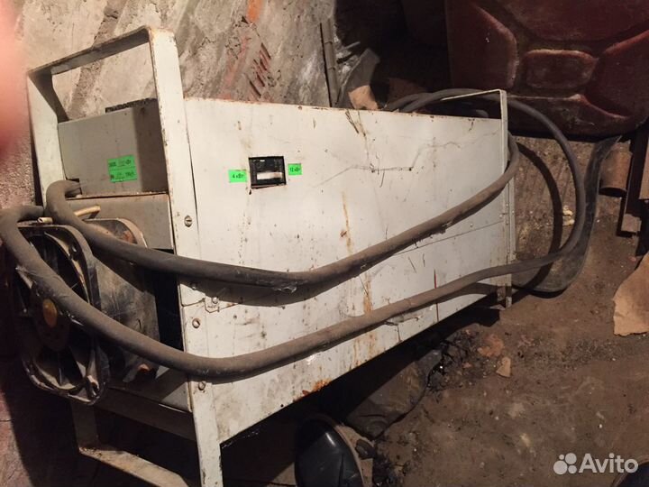 Обогреватель 3-х фазный