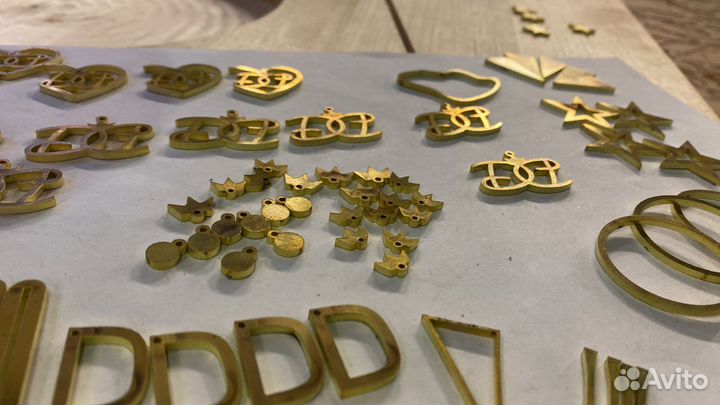 Лазерная резка металла, сварка, гибка