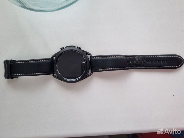 Смарт часы Samsung galaxy watch 3 stainless 45mm