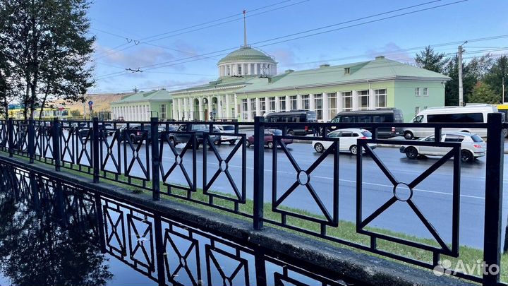 Мурманск Топ-Экскурсия Мурманск со всех сторон. По