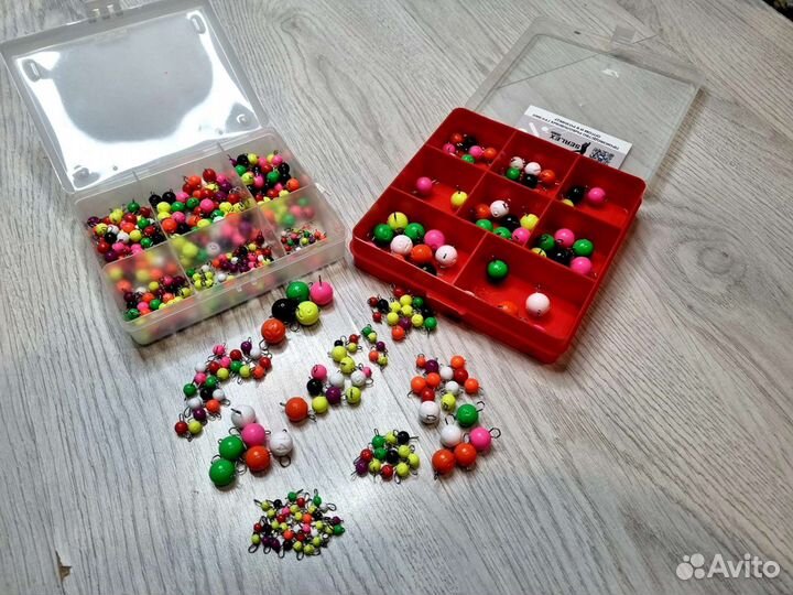 Цветные 