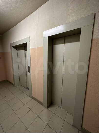 1-к. квартира, 41 м², 6/14 эт.