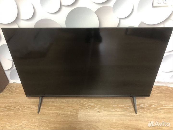 Телевизор 43 дюйма