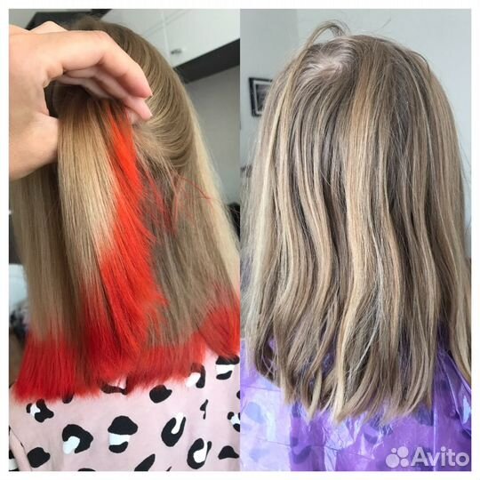 Парикмахер с выездом на дом