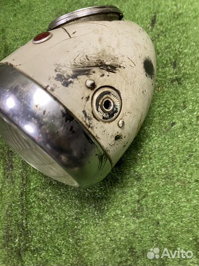 Передняя фара иж 3