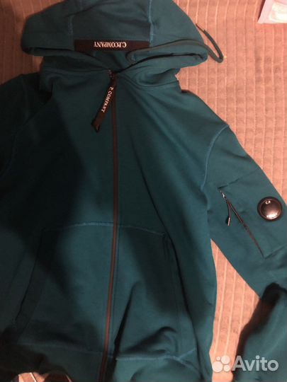 C p company кофта