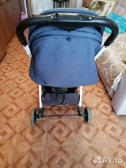 Прогулочная коляска cam curvi