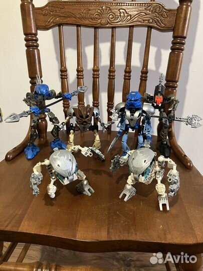 Lego Bionicle