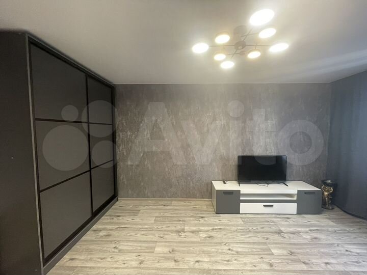 1-к. квартира, 41 м², 4/9 эт.