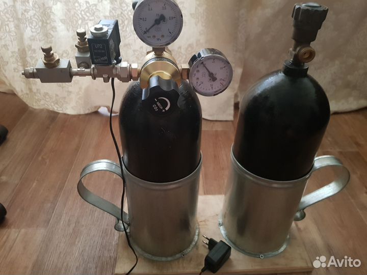 Установка со2