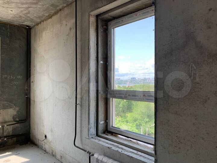 3-к. квартира, 80,7 м², 4/15 эт.