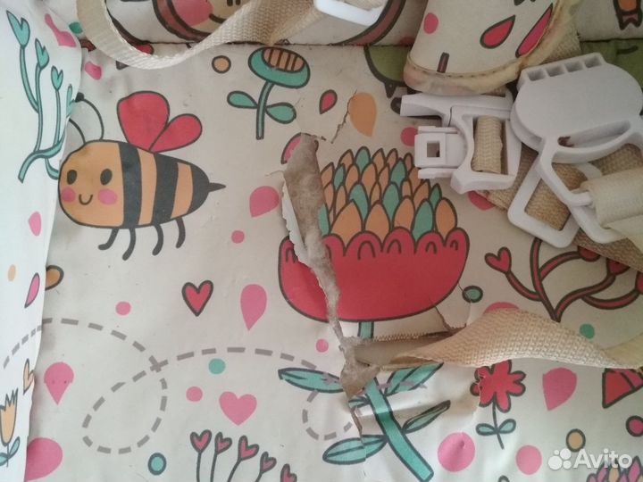 Стульчик для кормления