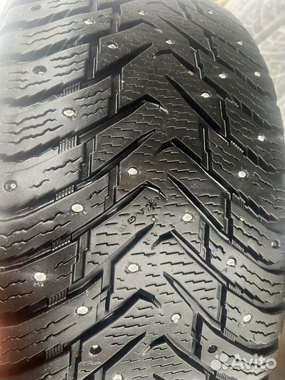 Nokian Tyres Hakkapeliitta 8 SUV 255/55 R18