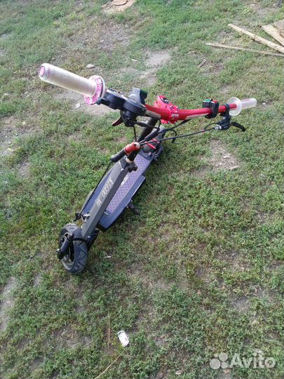 Электросамокат kugoo m4