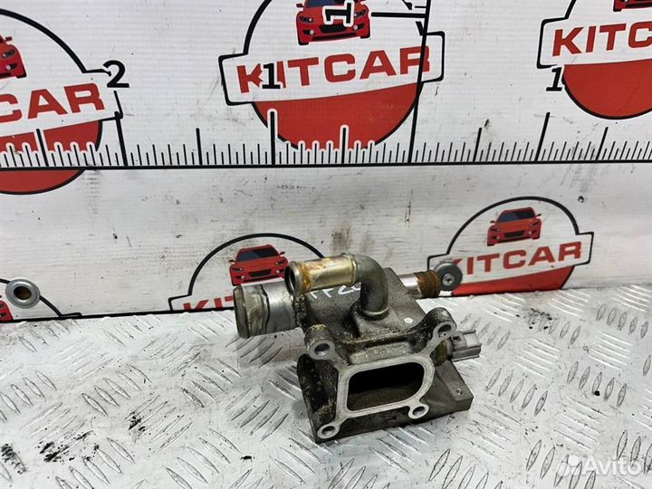 Тройник системы охлаждения Ford Focus 2