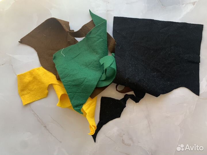 Фетр для рукоделия