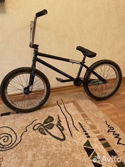 Bmx custom