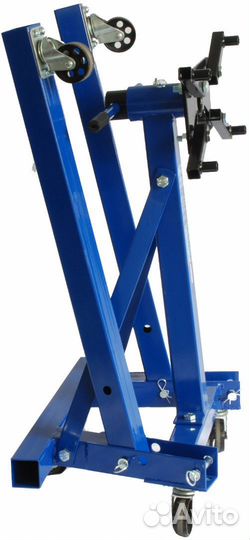 Кантователь для двигателя