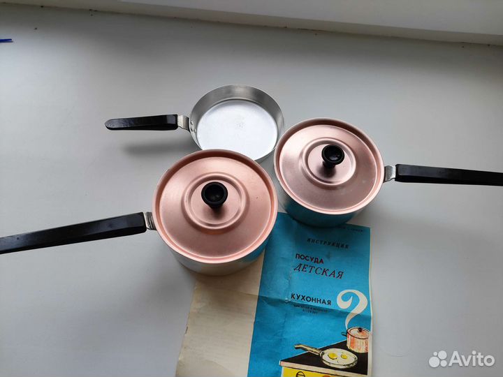 Детская посуда