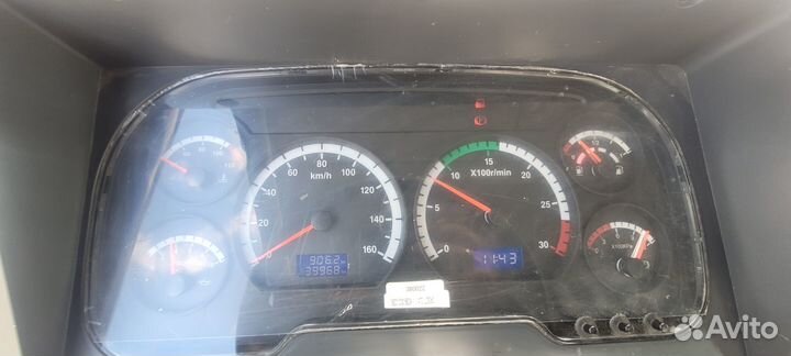 JAC N180, 2023