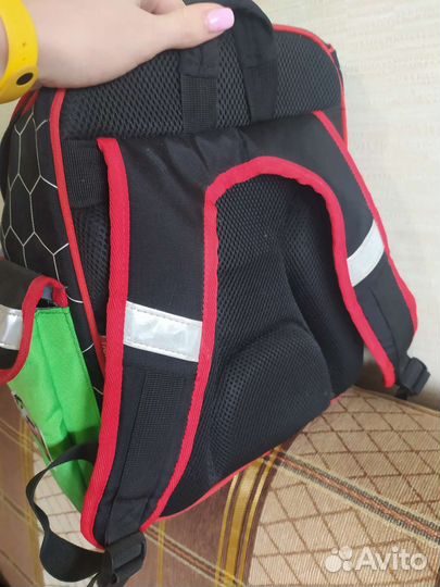 Крутой рюкзак для модного первоклассника