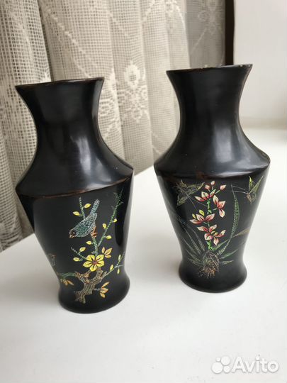 Вазочка - ретро