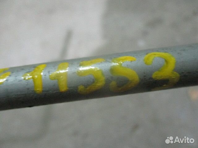 Трубка гур Chevrolet Cruze J300 F16D3 2011