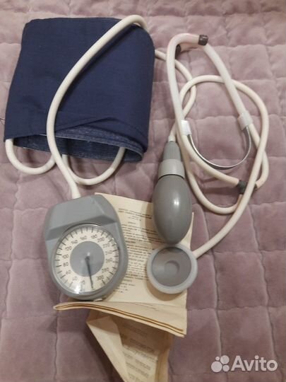 Измеритель артериального давления