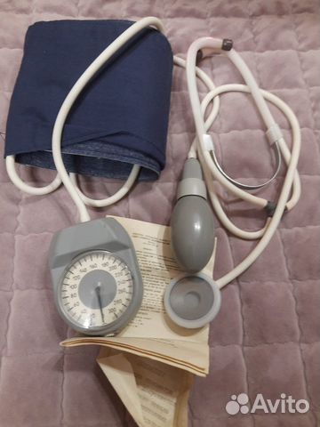 Измеритель артериального давления