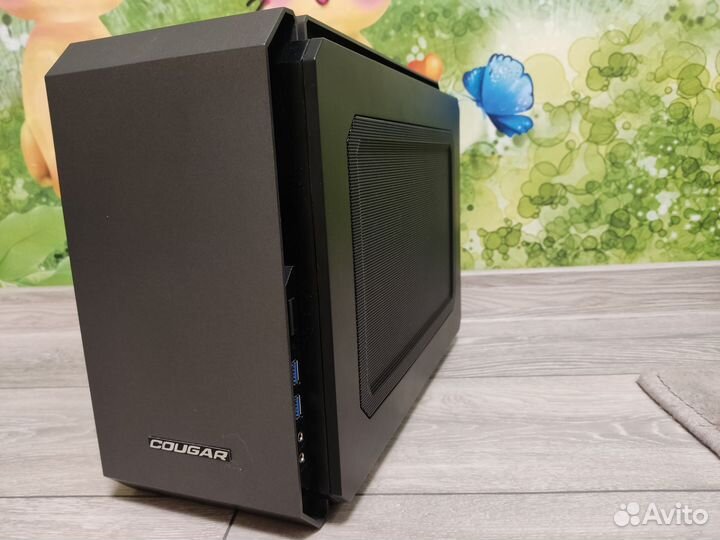Игровой компьютер mini itx