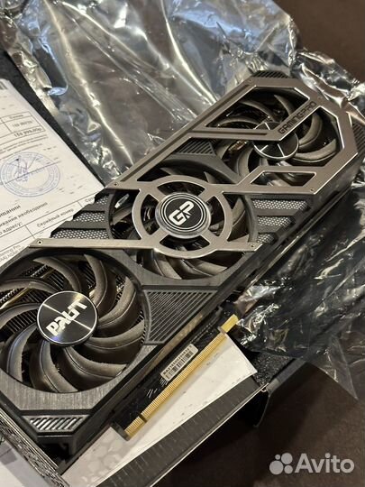 DNS Palit GeForce RTX 3080 Ti GamingPro 12GB