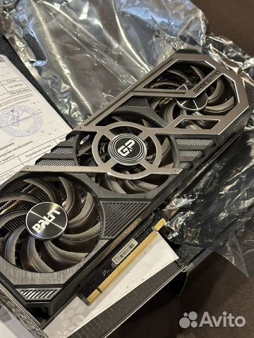 DNS Palit GeForce RTX 3080 Ti GamingPro 12GB