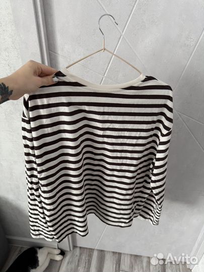 Лонгслив Zarina